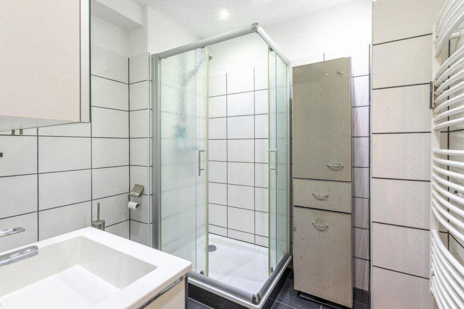 Bad Dachgeschosswohnung Gelsenkirchen