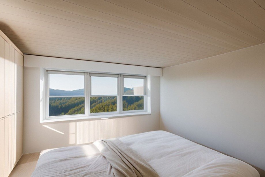 3. Zimmer KG digital staging Reihenmittelhaus H�nxe