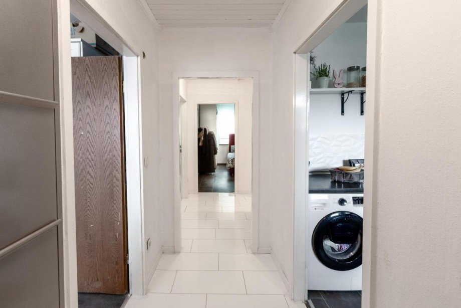 Flur Etagenwohnung Bottrop