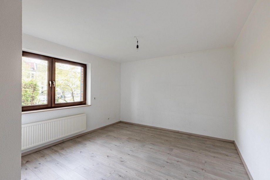 Wohnzimmer Erdgeschosswohnung Gelsenkirchen